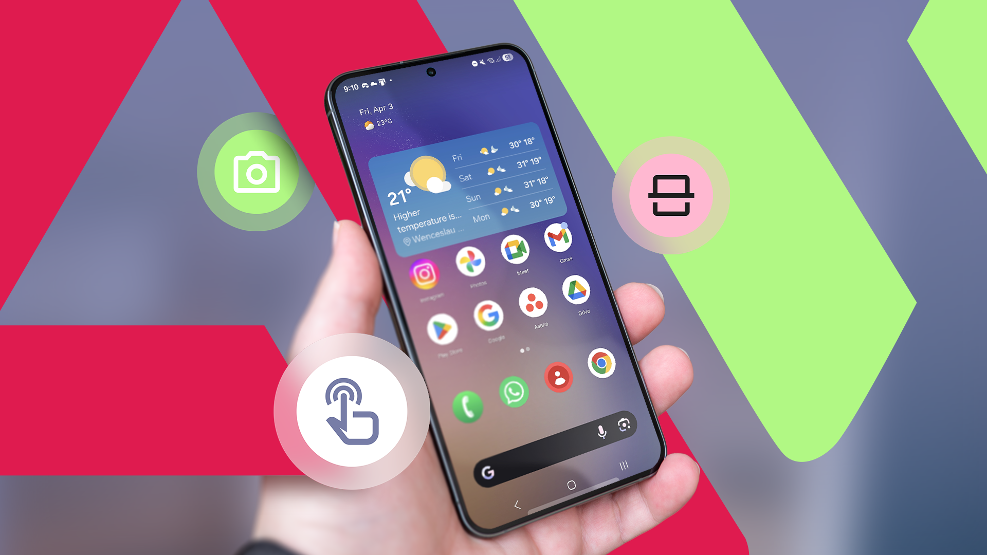 These 7 Android shortcuts changed how I use my phone every single day
