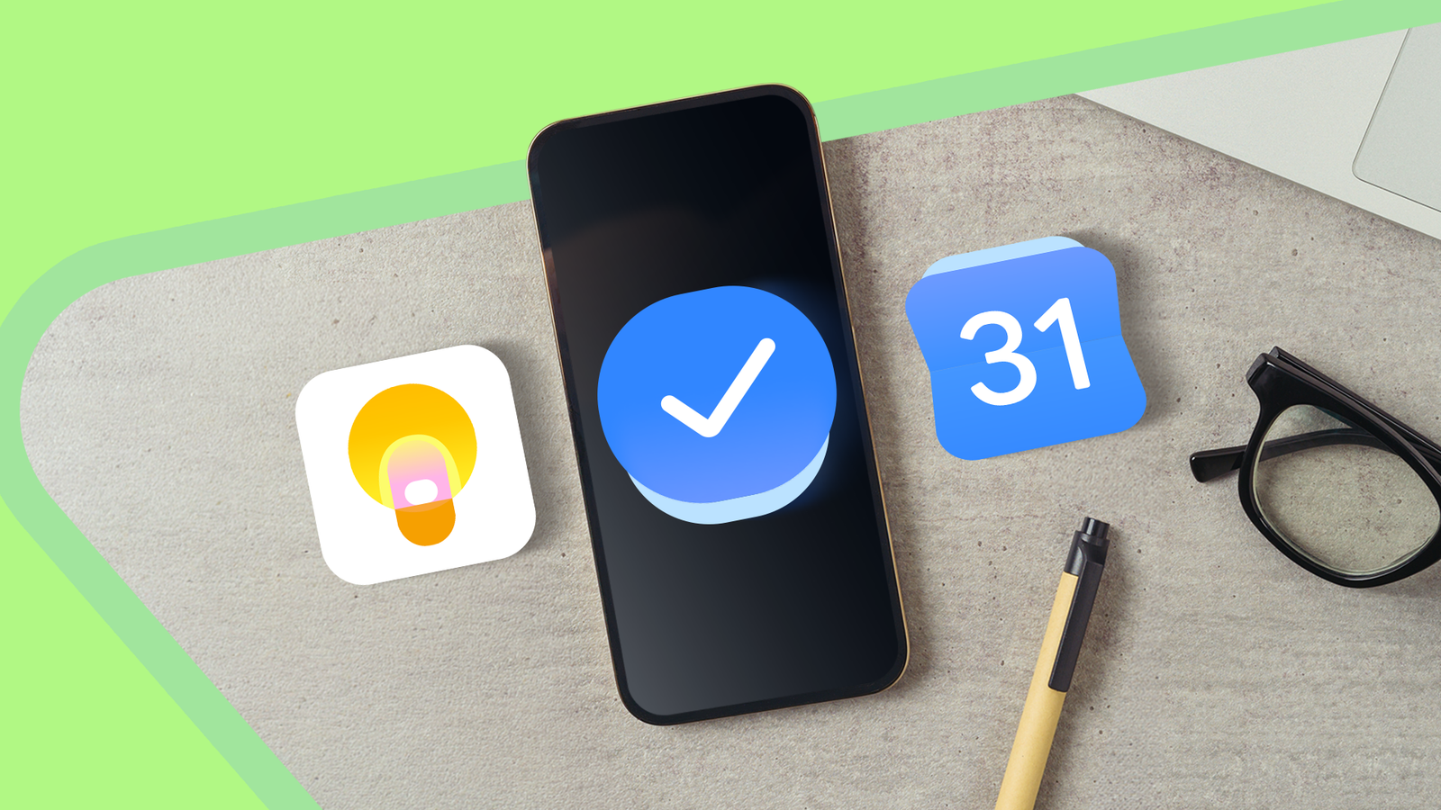 Ich habe meine unübersichtliche Android-Produktivitäts-App durch Google ...