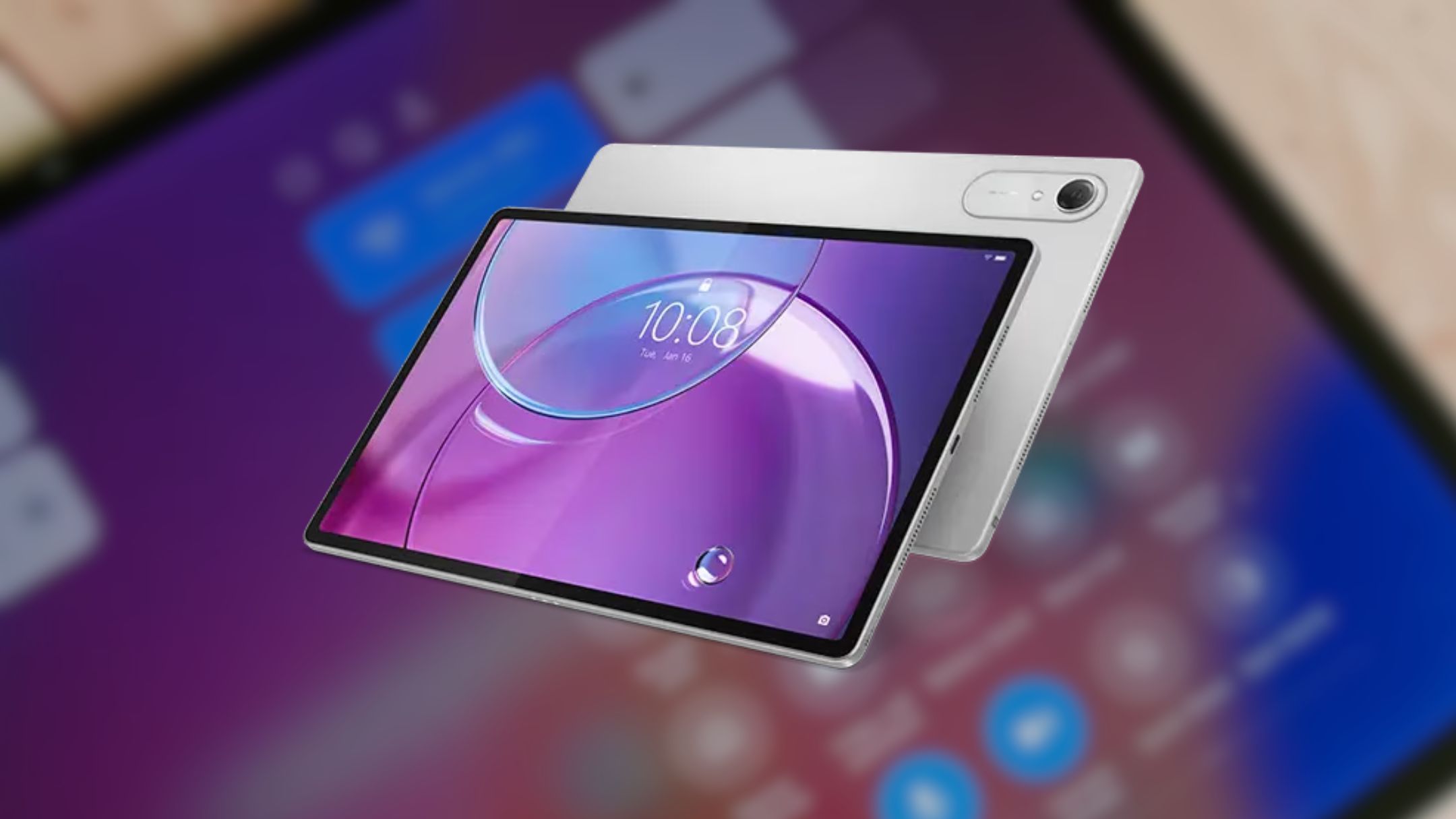 This $370 Lenovo tablet has a 144Hz screen and a level of versatility that shouldn't exist at this price