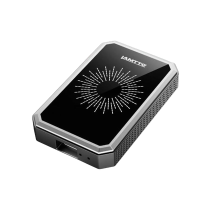 LAMTTO Wireless CarPlay Adapter