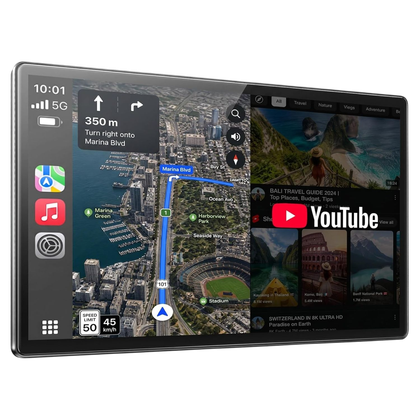 Tela Carplay extra grande de 11 polegadas LAMTTO para carro