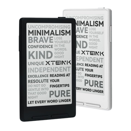 XTEINK X3 eBook Reader