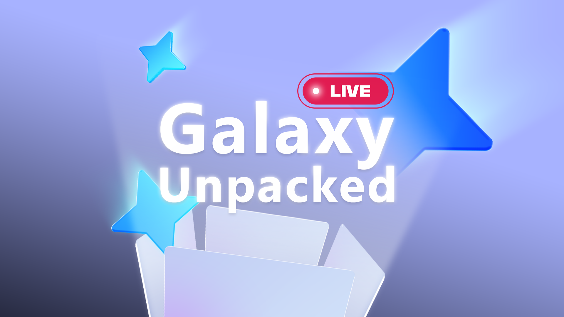 Samsung Galaxy Unpacked 2026 LIVE: Galaxy Z Fold 8 Ultra, Fold 8 Wide & Watch 9 Updates