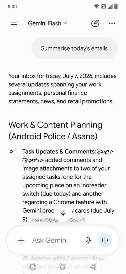 I stopped wasting time switching apps after unlocking this Gemini feature