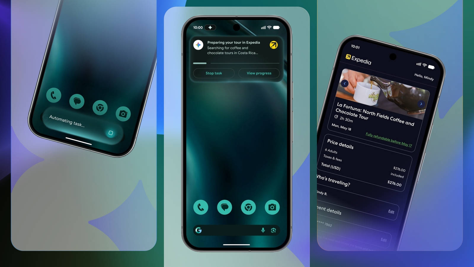 I'm worried Android 17's AI screen reasoning might be total vaporware — GLOBAL — Aslikannih