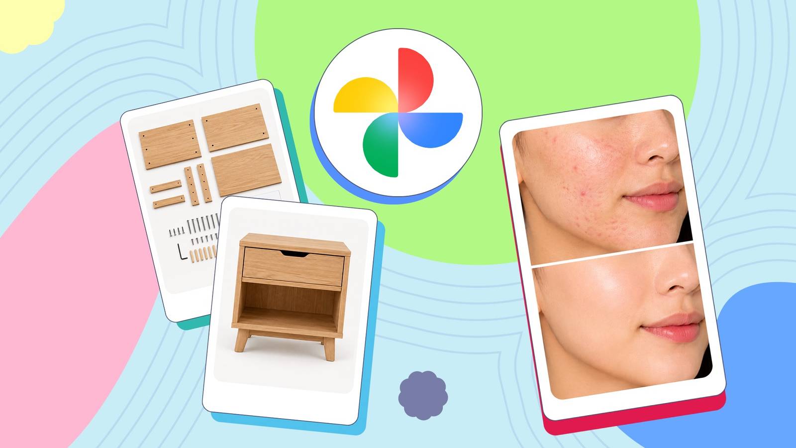 Google Fotos-Collagen wurden meine Geheimwaffe, um Fortschritte zu ...