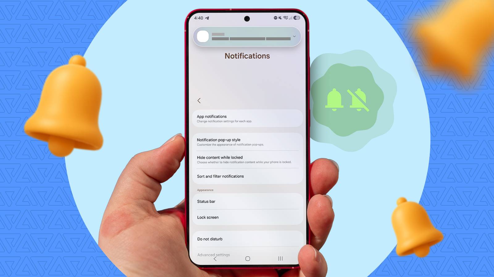 I was drowning in Galaxy notification spam until I turned on this one hidden feature - Android Police