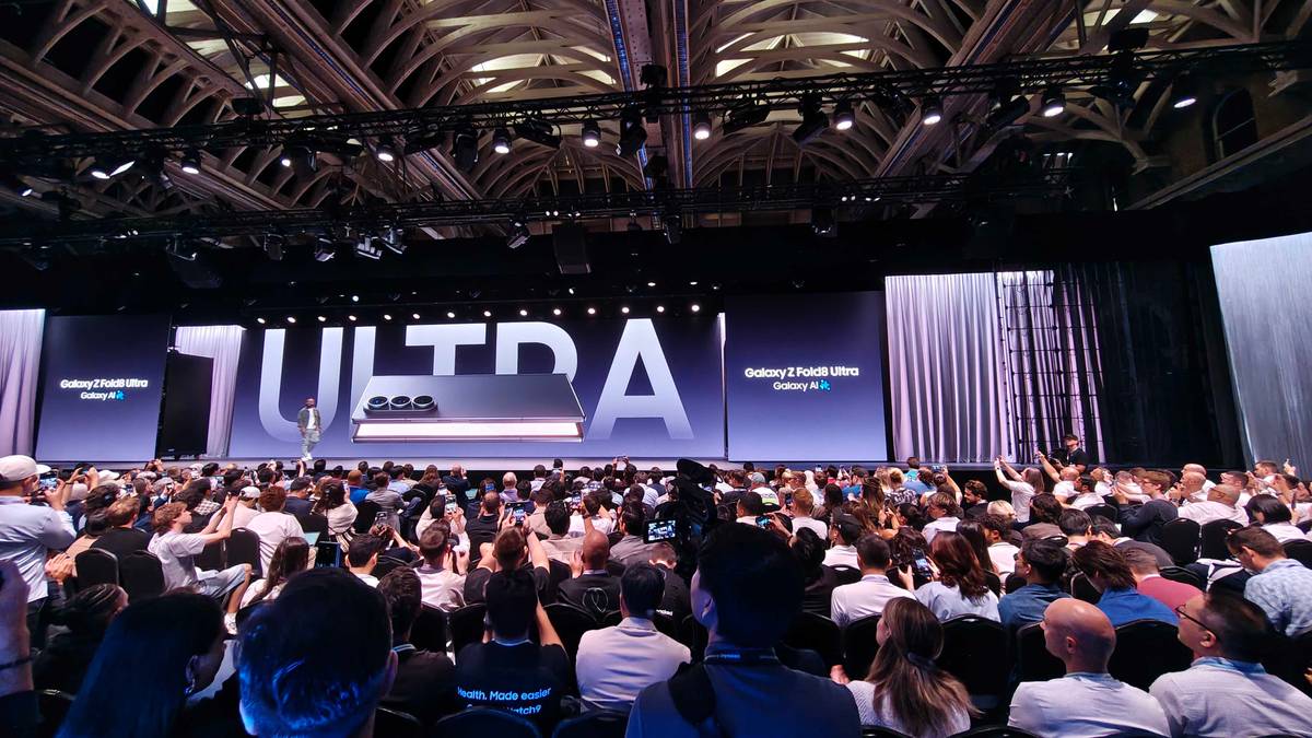 Samsung anuncia Galaxy Z Fold 8, Fold 8 Ultra e Flip 8 no Unpacked 2026