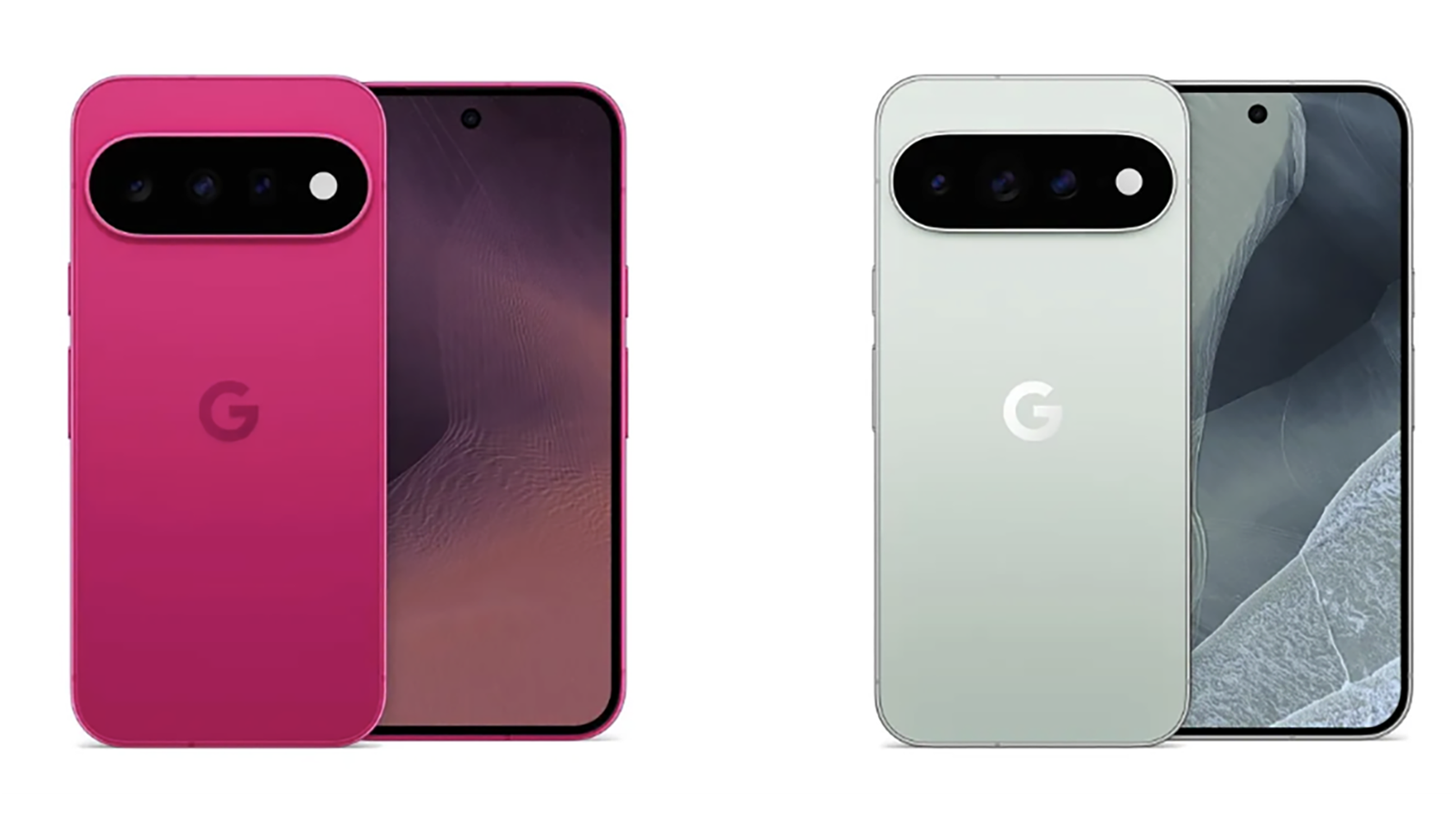 Pixel 11 colors and details revealed in Amazon error