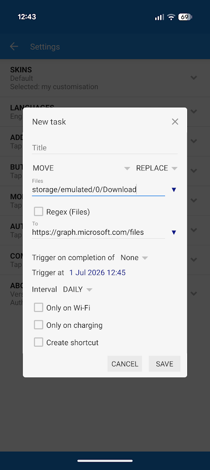 mixplorer-auto-tasks