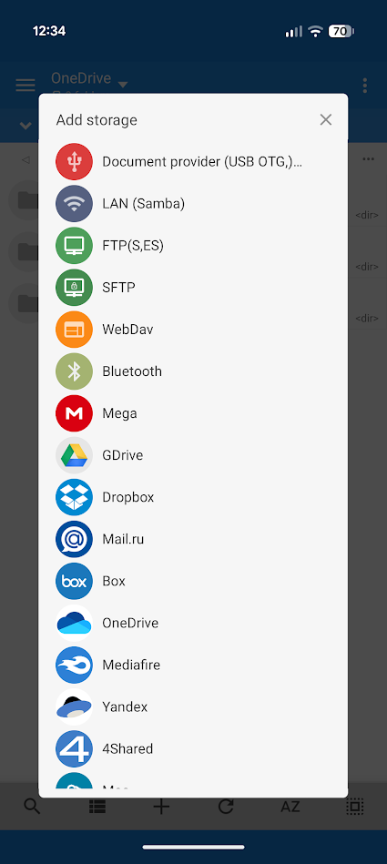 mixplorer-cloud-storage-1