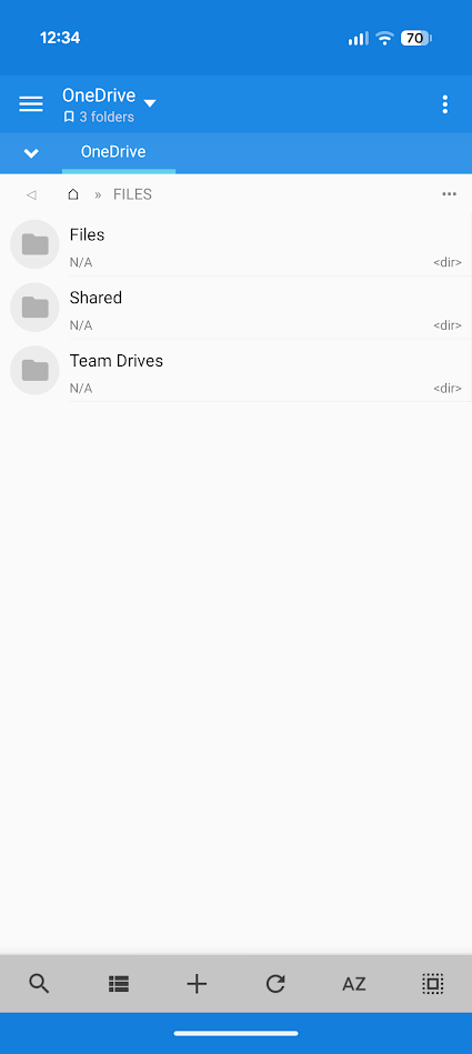mixplorer-cloud-storage-2