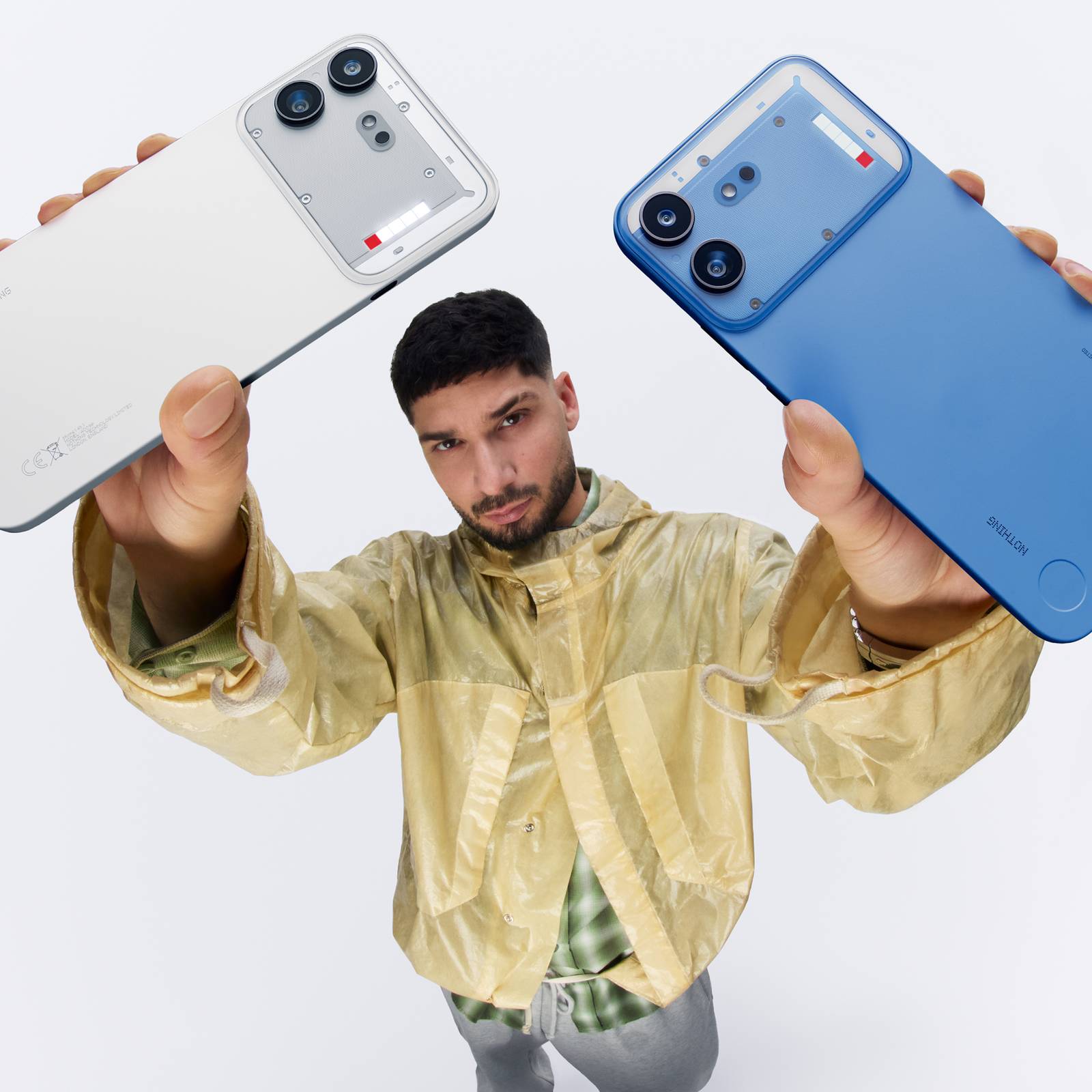 Nothing Phone (4a) proves you don't need flagship specs to turn heads