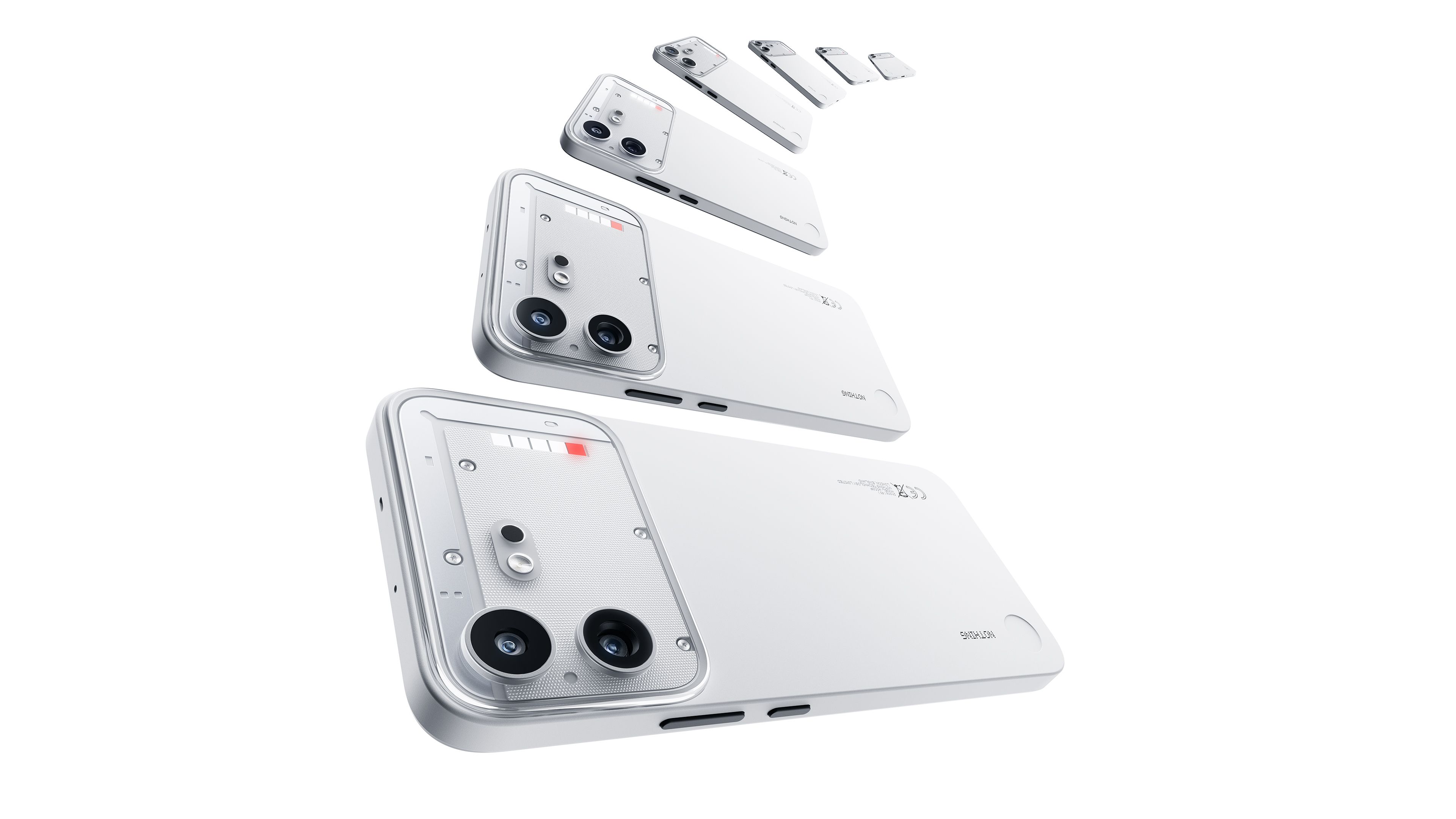 Nothing Phone (4a) proves you don't need flagship specs to turn heads