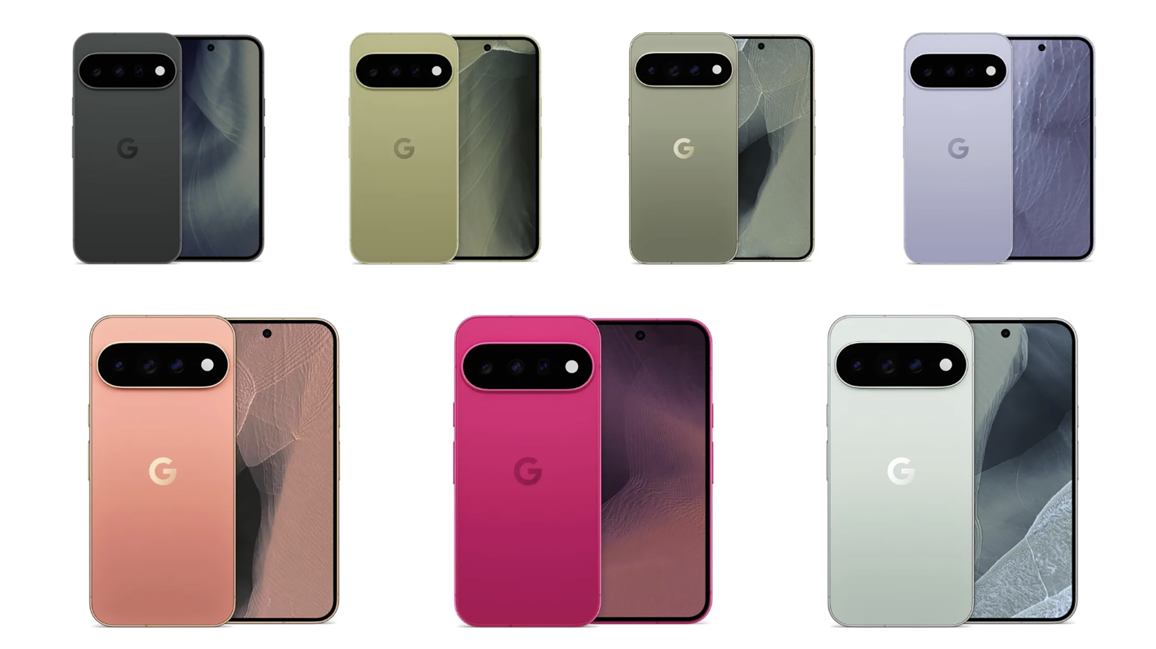 Pixel 11 em cores