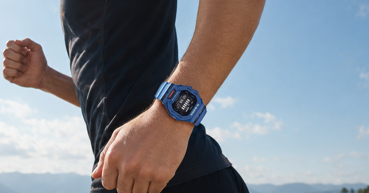 androidpolice.com - Akshay Bhalla - I ditched my smartwatch for this Casio; my fitness routine finally got simpler