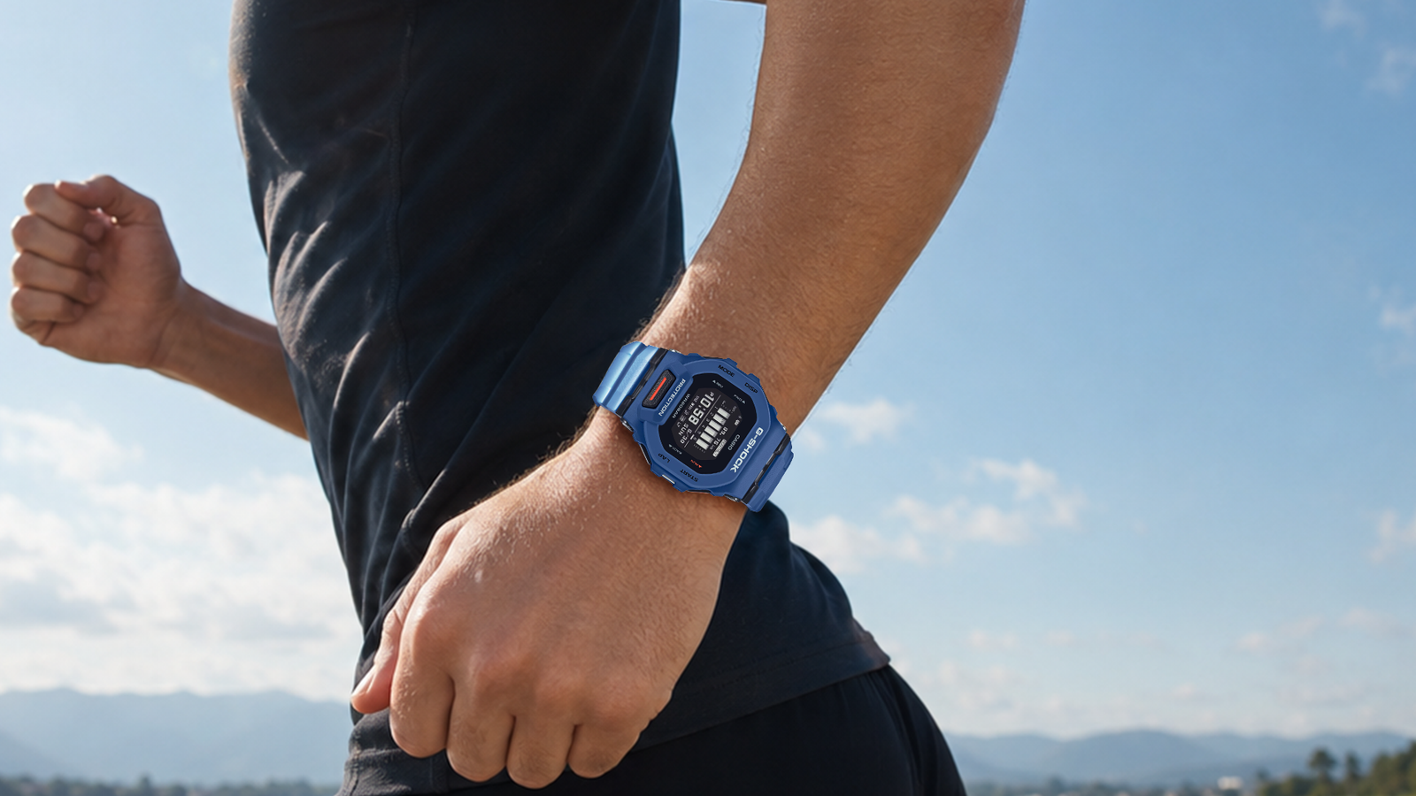I ditched my smartwatch for this Casio; my fitness routine finally got simpler