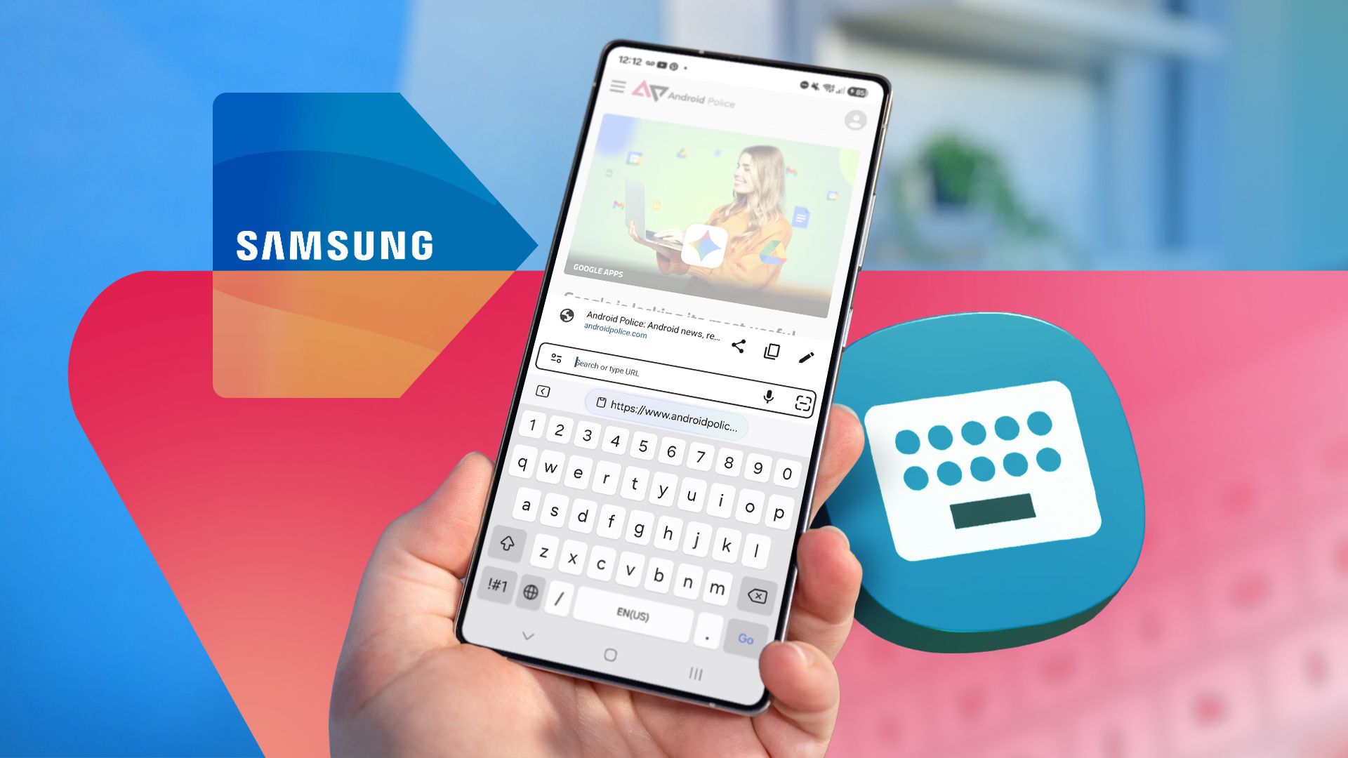 I stopped using Google Gboard the moment I discovered what Samsung Keyboard could do