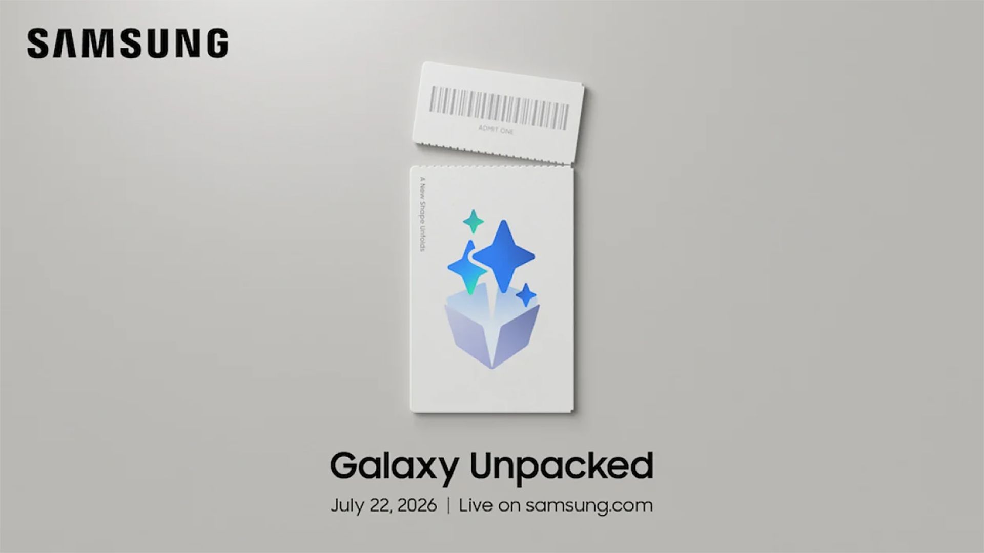 How to watch Samsung's Galaxy Unpacked event to see its latest foldables, watches, and more