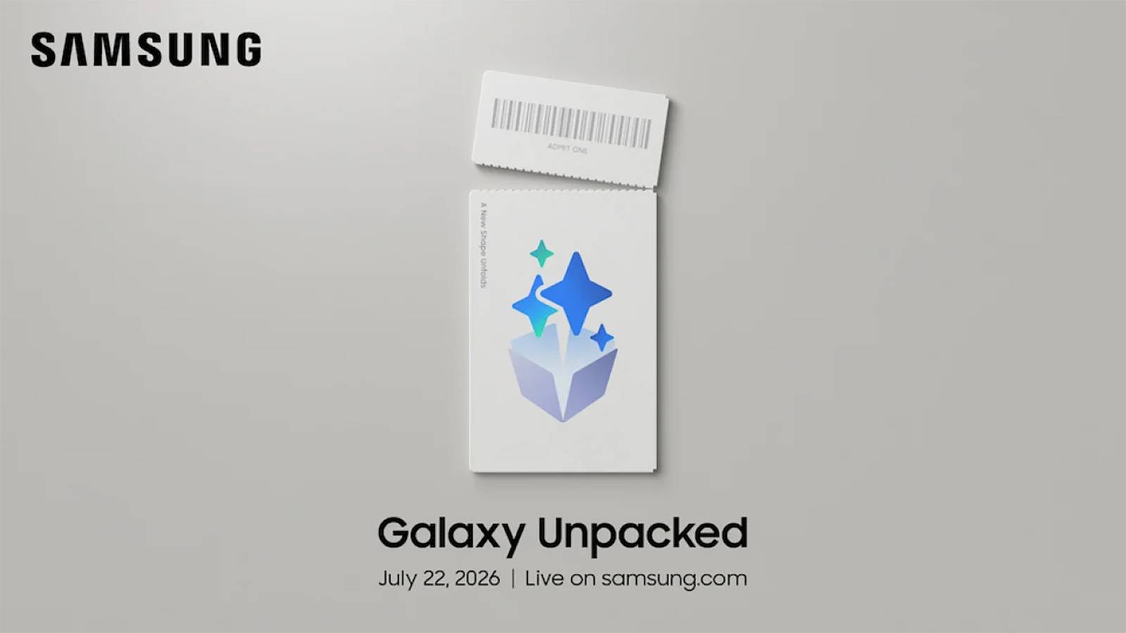 How to watch Samsung's Galaxy Unpacked event to see its latest foldables, watches, and more