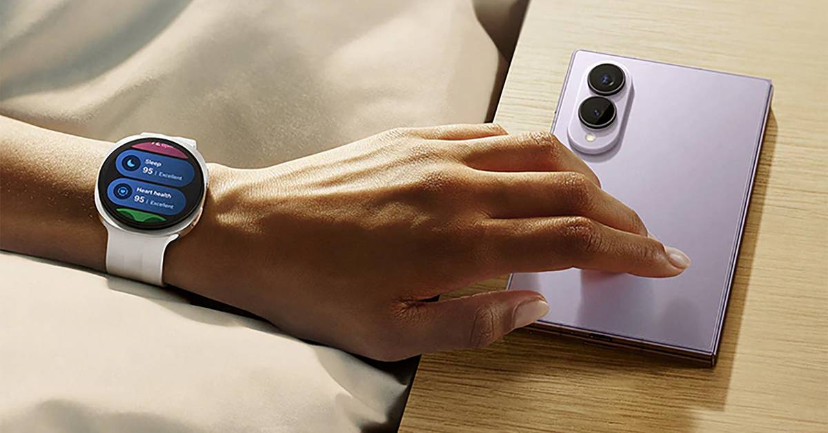 androidpolice.com - Chandra Steele - Samsung's Galaxy Watch 9 misses the mark as screenless trackers take over