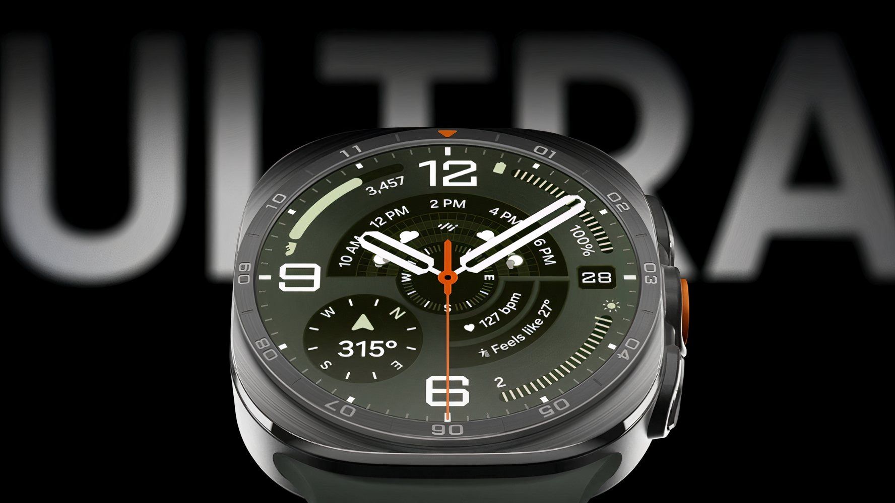 As a prolific trail runner, I was skeptical about Samsung's new watch ...