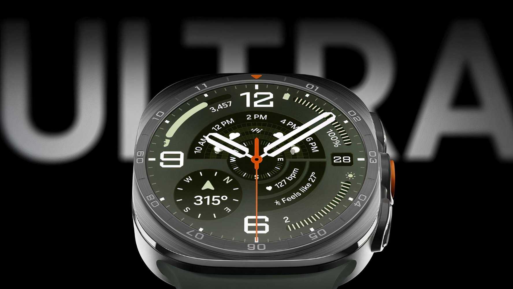 Spectically Def As a prolific trail runner, I was skeptical about Samsung's new watch ...
