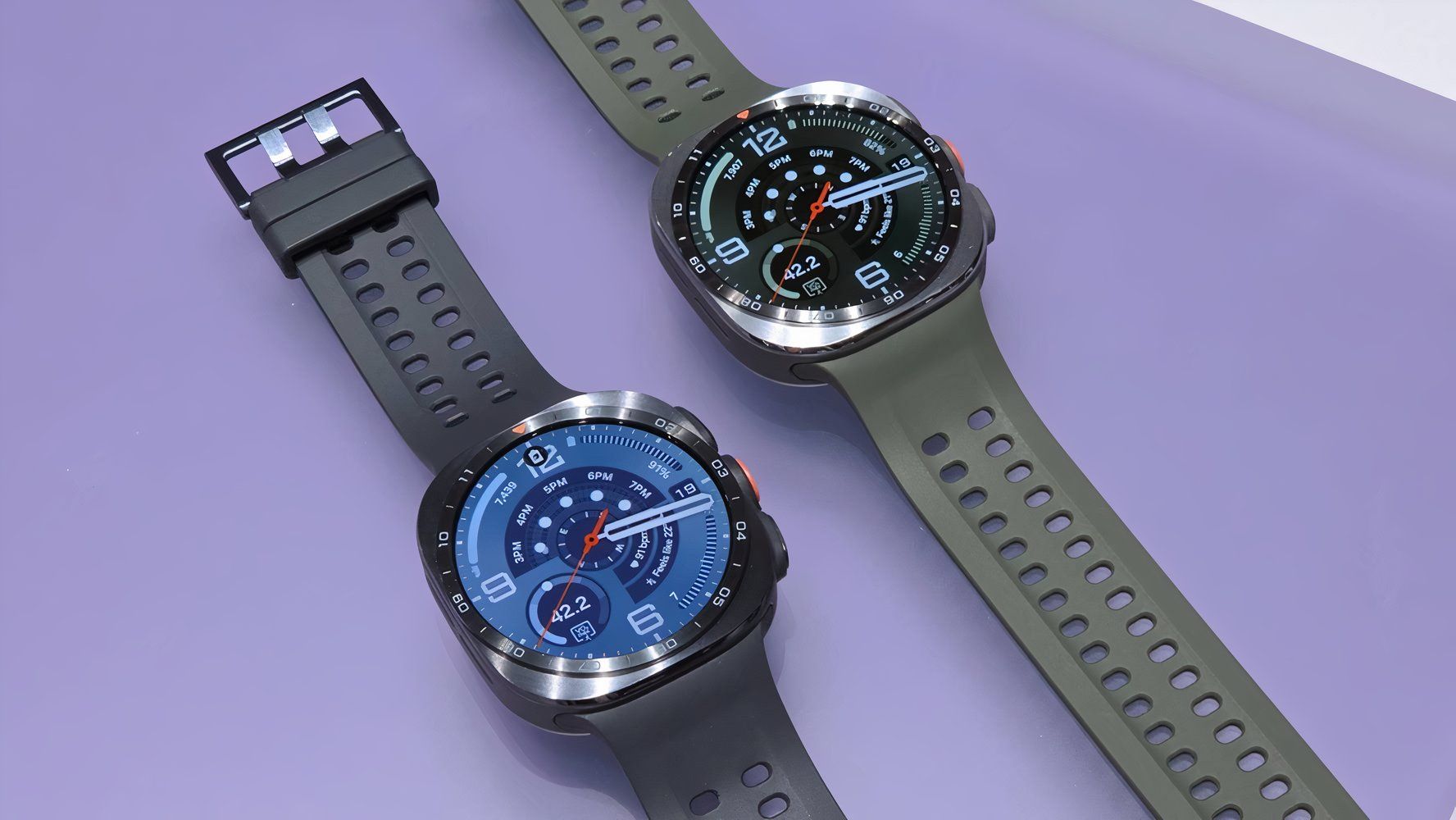 As a prolific trail runner, I was skeptical about Samsung's new watch ...