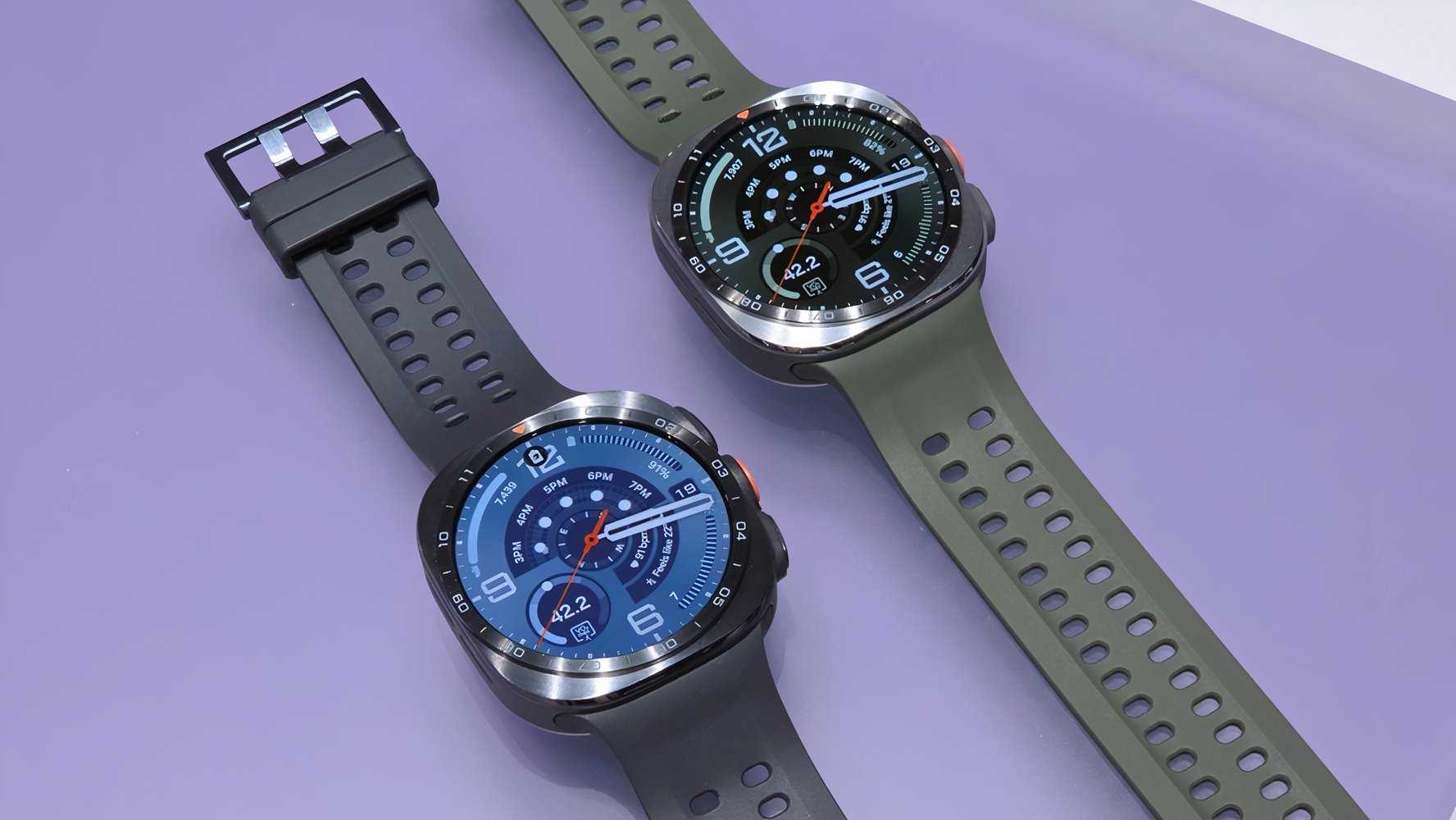 Spectically Def As a prolific trail runner, I was skeptical about Samsung's new watch ...