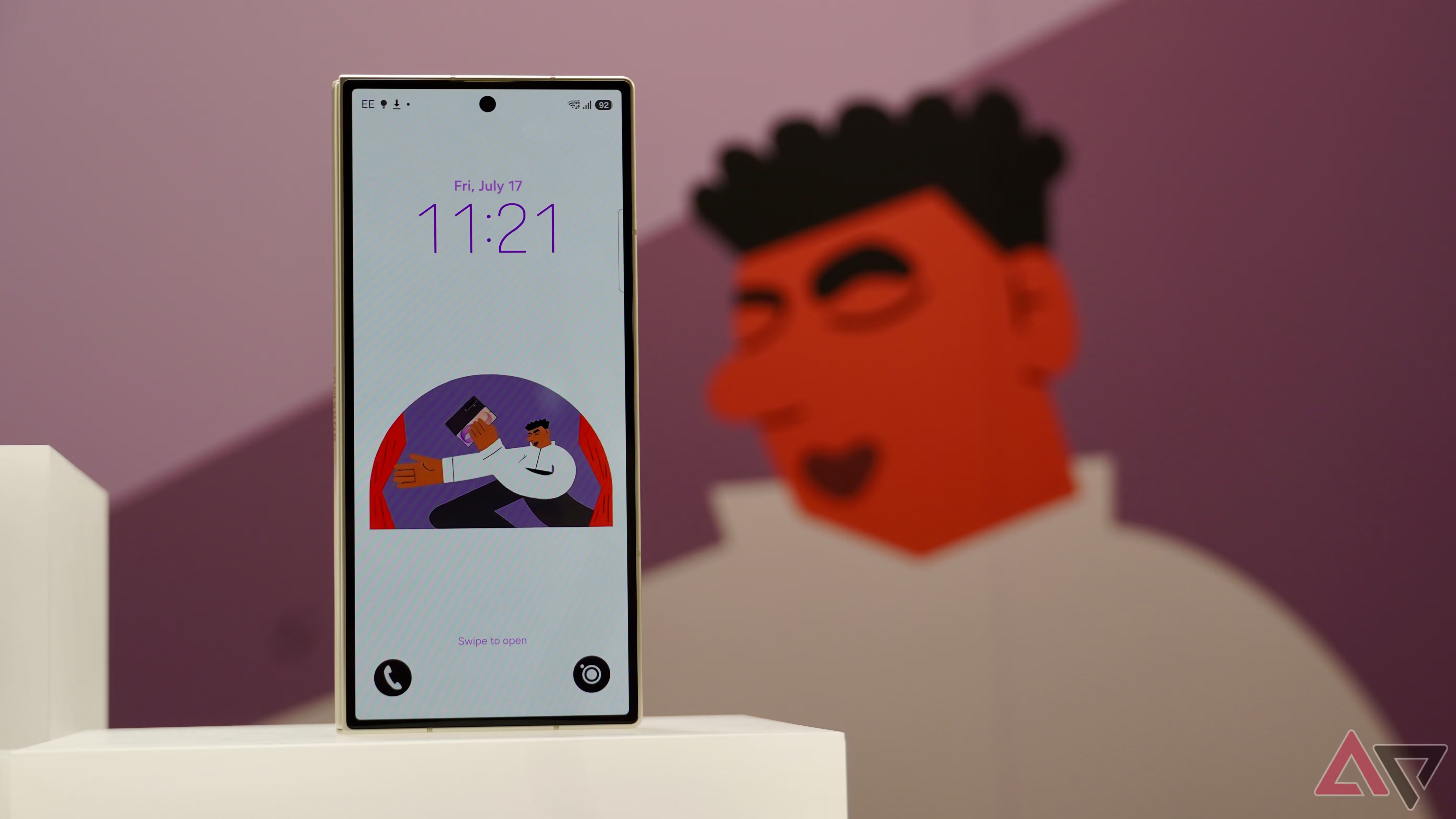 Phone Call Screen Invisible Background Samsung Galaxy Unpacked 2026 recap: Specs, pricing, and availability