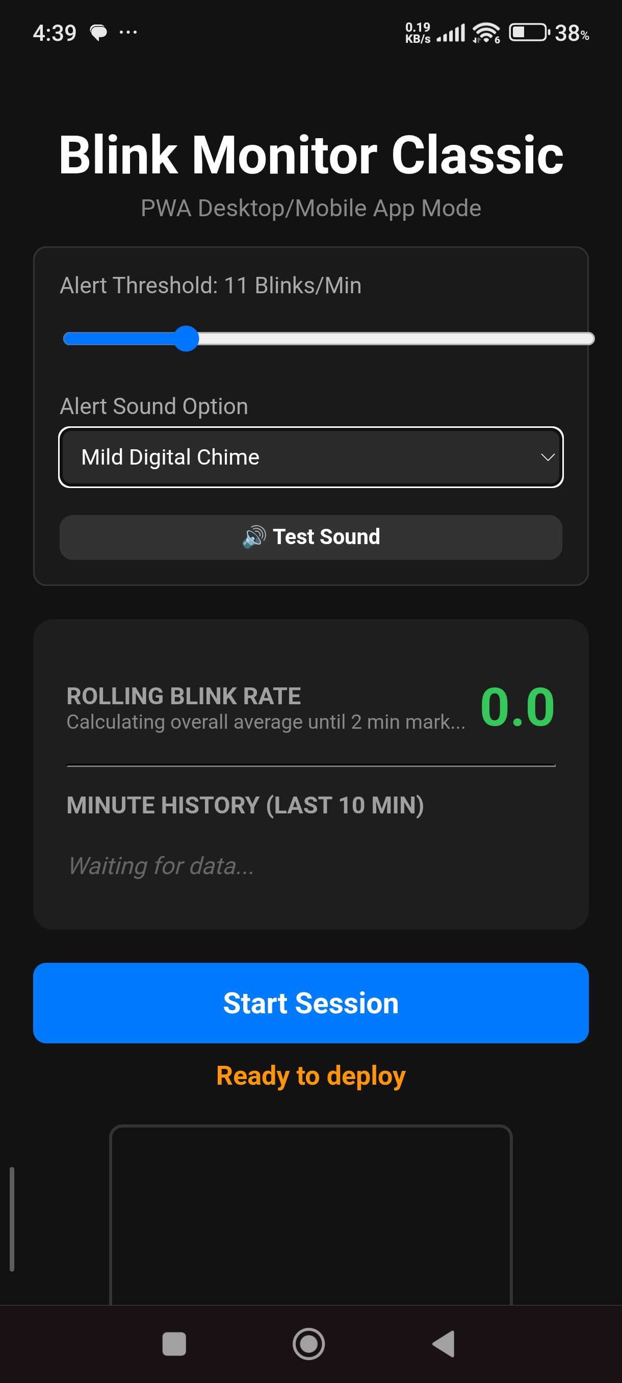 Build For Android Staring at your screen too long? I used Gemini to build a tool Android ...