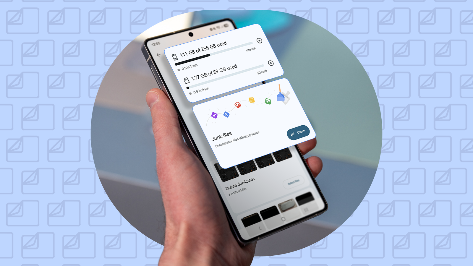 I found more than 10GB of wasted storage on my phone with this free Google app - Android Police