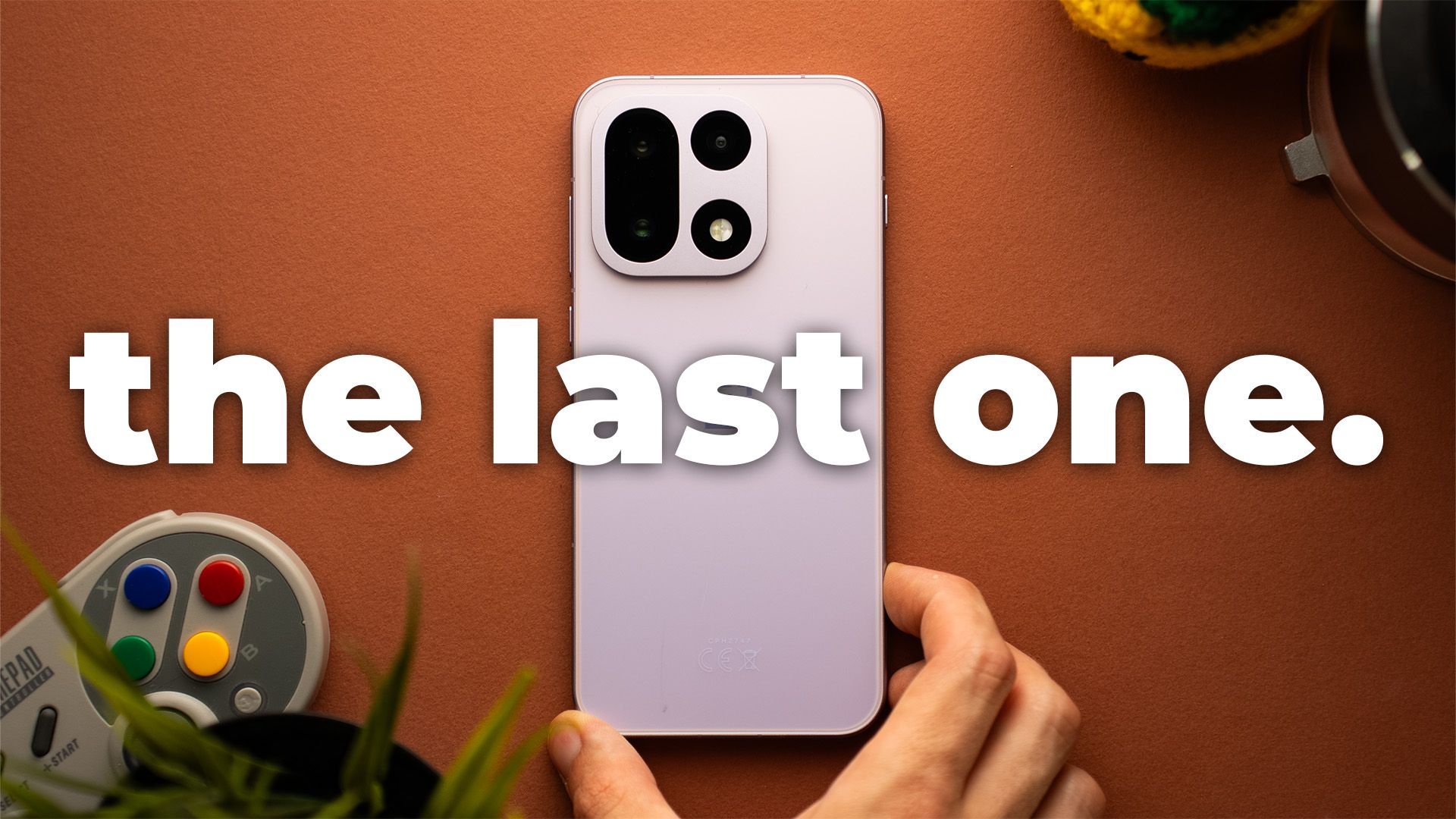 The OnePlus 15 situation is weird. [Video]