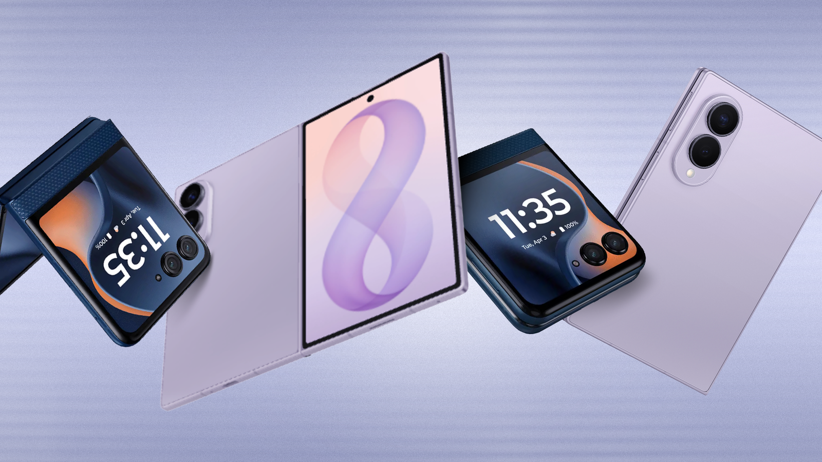 2026 is the best year for foldables yet, but I won't buy one