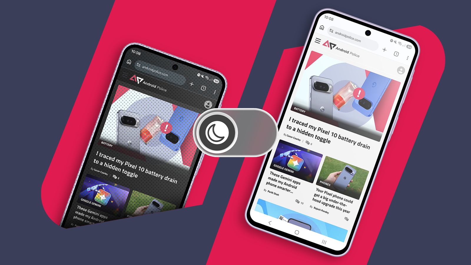 I finally stopped trying to make dark mode work for me: Here's why