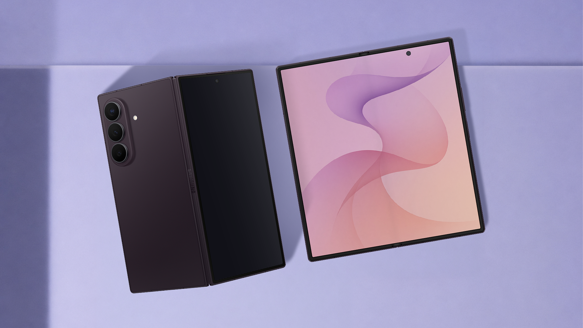 This display upgrade made me excited about Samsung's foldables again