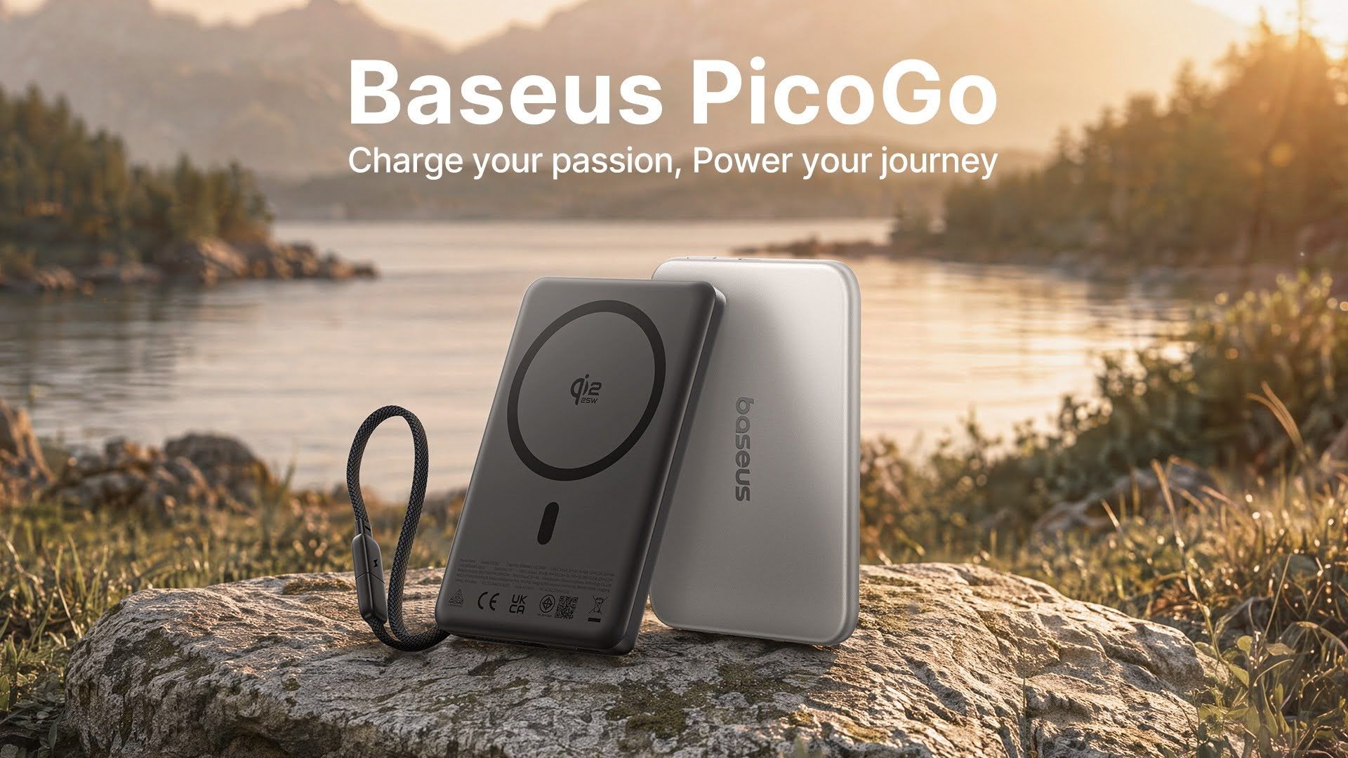 The Baseus PicoGo Series proves you don’t need bulky power banks