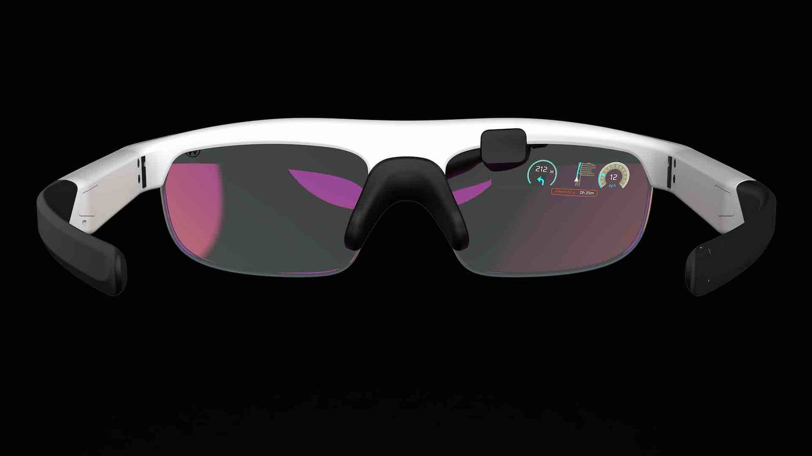 VW's smartglasses for its eBikes do something Ray-Ban can't. They keep riders safe