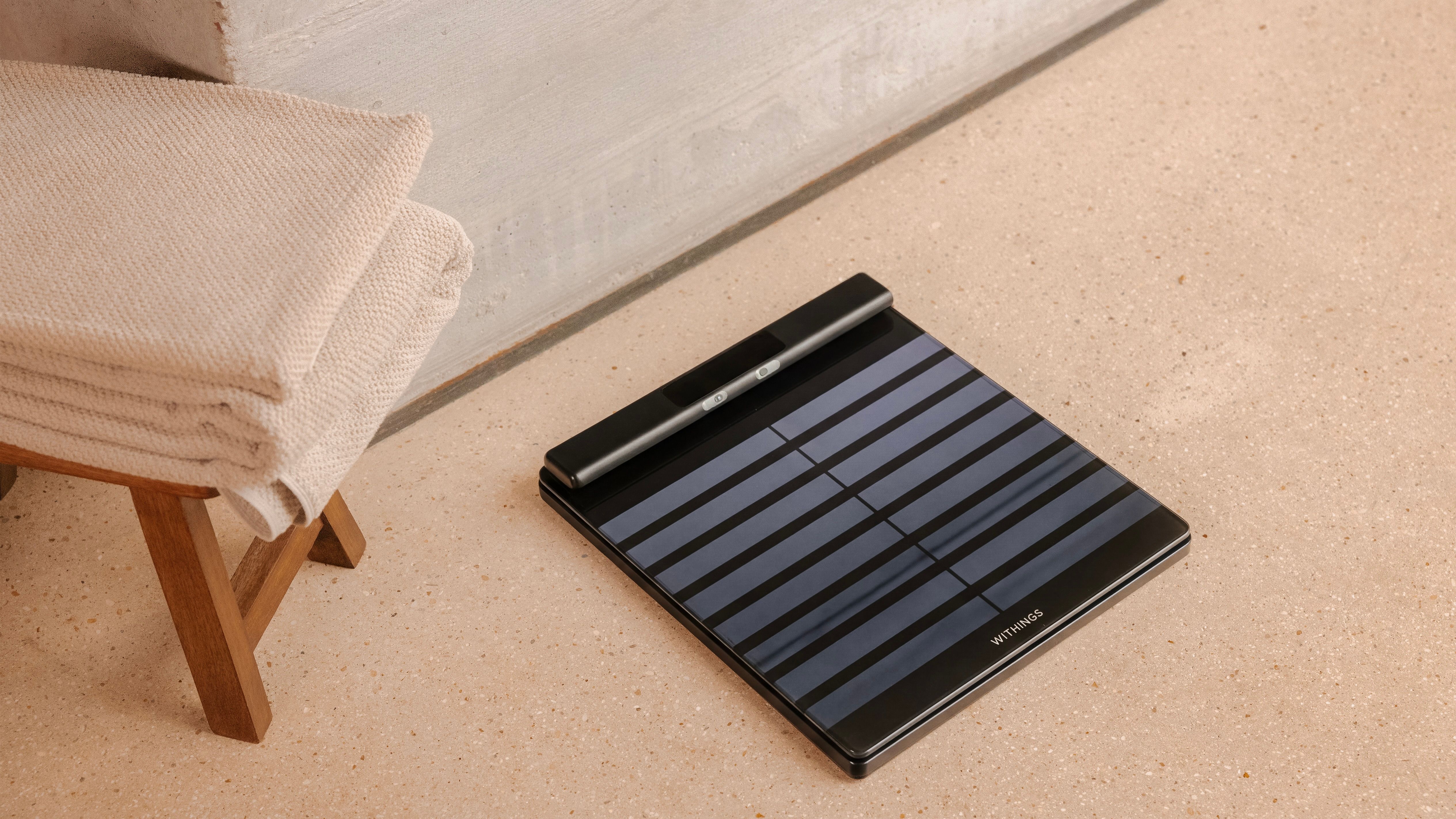 The $600 Withings BodyScan 2 is a smart scale that knows your body better than you do