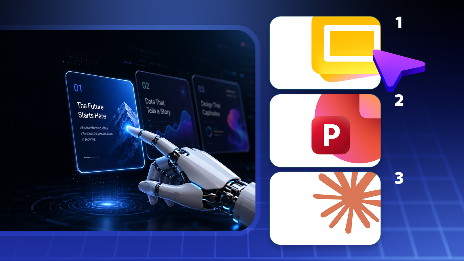 I tested AI presentation tools across Google Slides, PowerPoint, and Claude Design; one clear winner generated professional decks - Android Police
