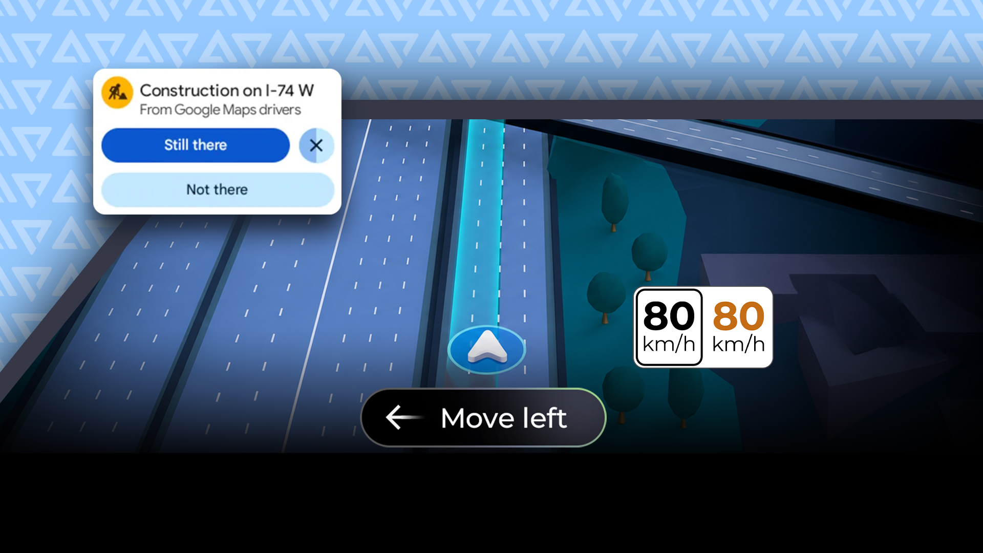 I rely on these Android Auto safety features way more than the new speedometer