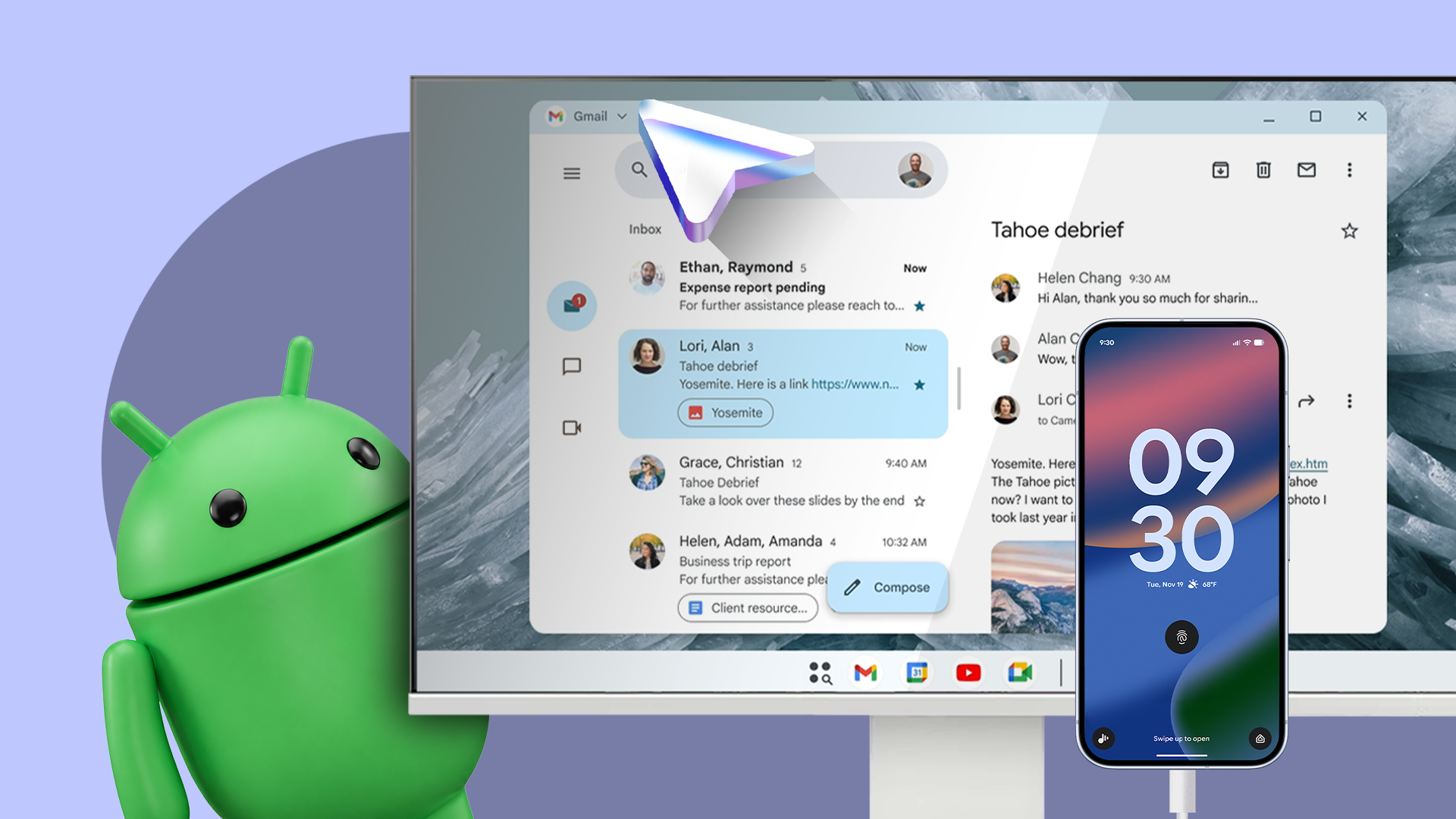 Android Desktop Mode Needs Optimized Apps