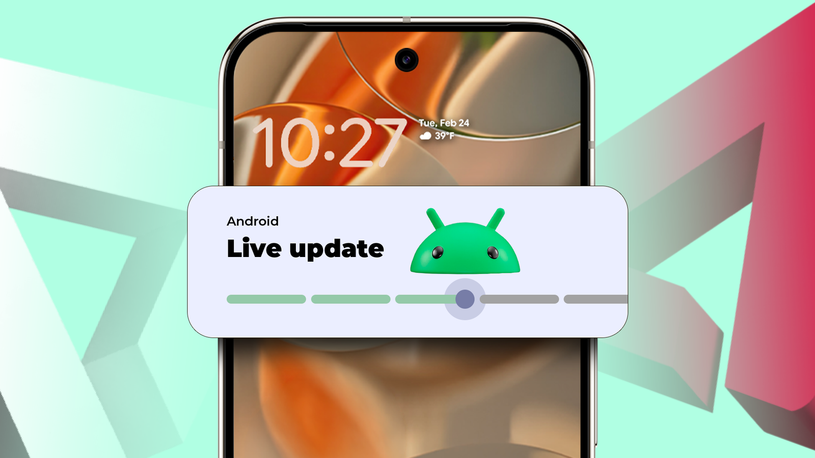 Android's Live Updates are brilliant, but Google forgot to tell anyone ...