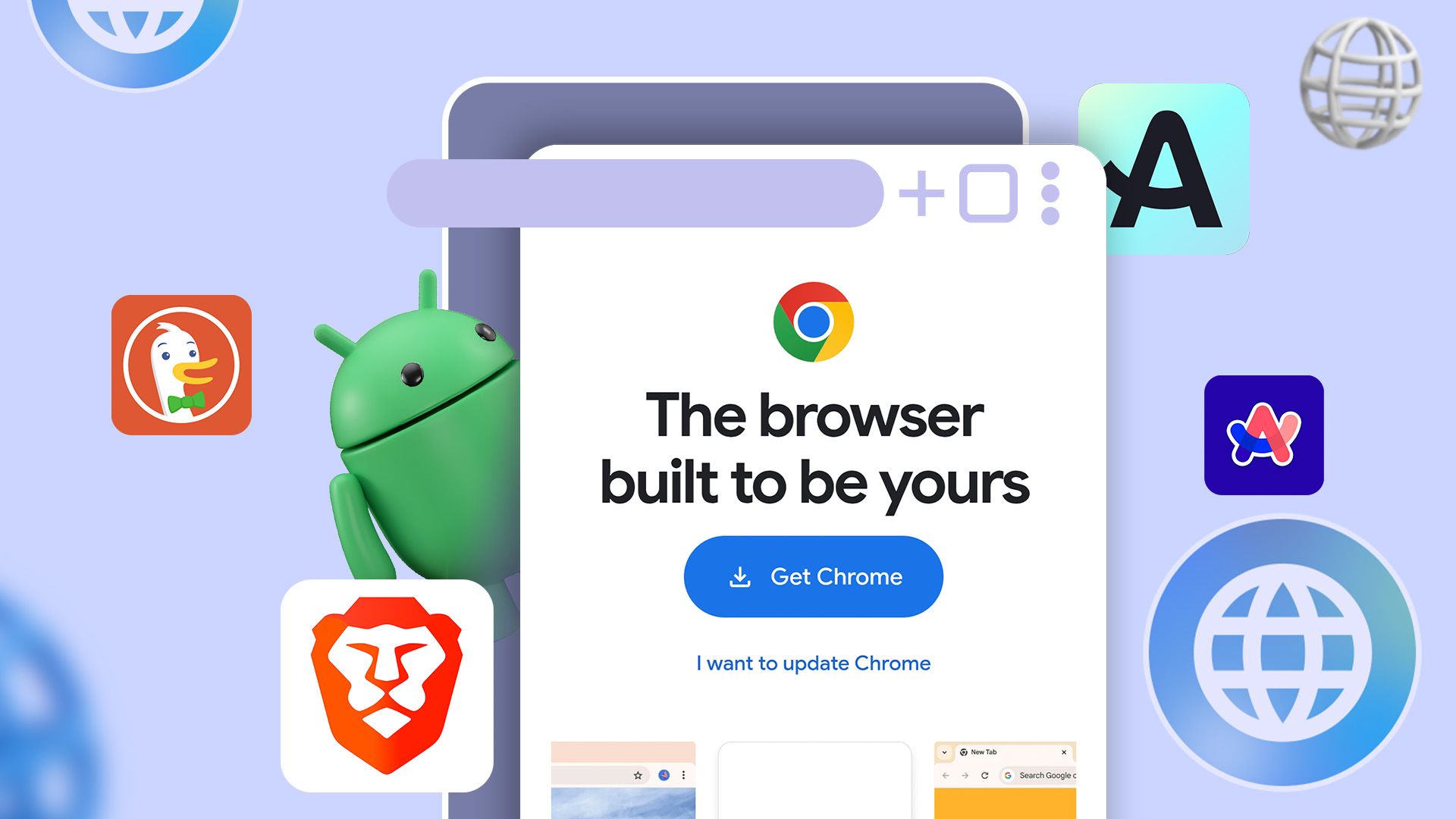I tested every Android browser; I finally understand why Google Chrome refuses to die