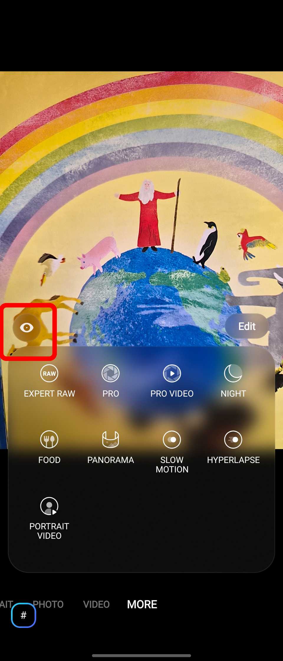 Bixby-vision-button-on-samsung-galaxy-camera-app