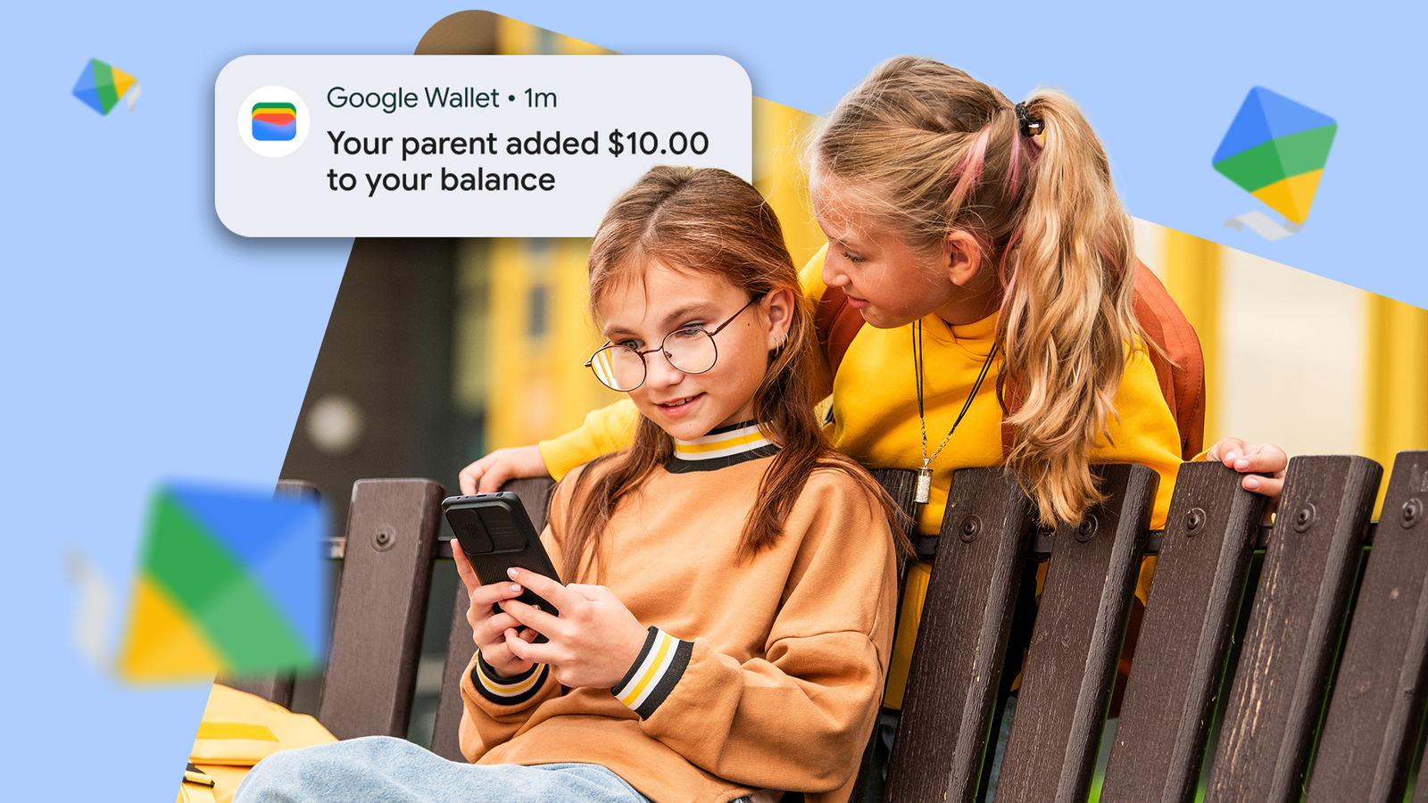 I discovered Google Wallet's kids feature does something adults actually ...