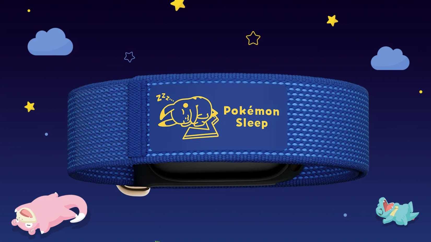 Google Fitbit Air Special Edition Pokémon Sleep