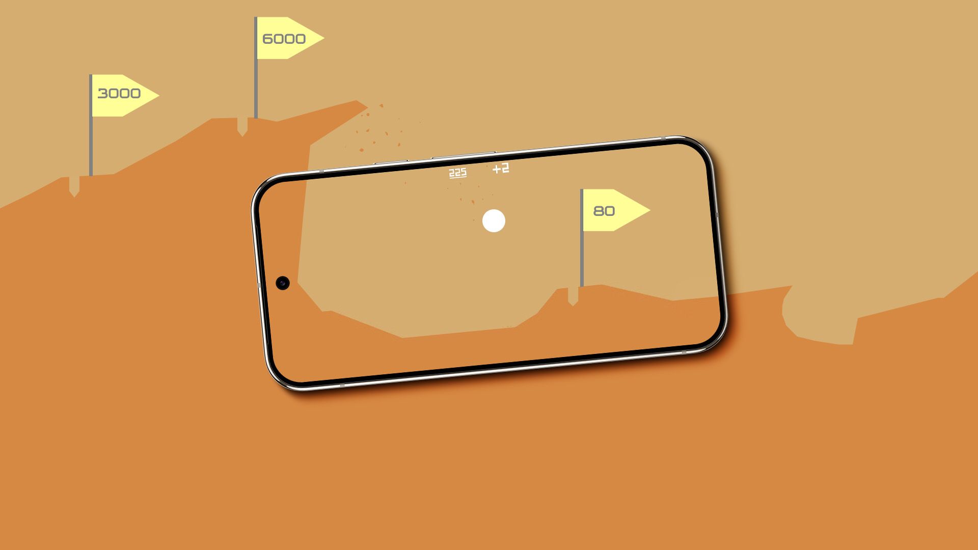 Desert Golfing progress lost after Pixel 10 Pro migration