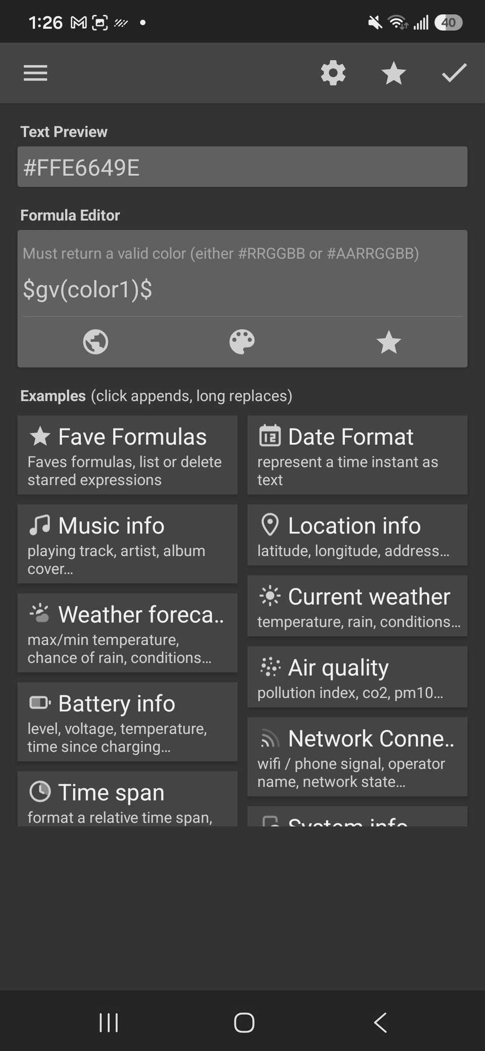 Как преобразить домашний экран Android с помощью KWGT Kustom Widget Maker — иллюстрация 8 к материалу Как преобразить домашний экран Android с помощью KWGT Kustom Widget Maker — иллюстрация 8 к материалу