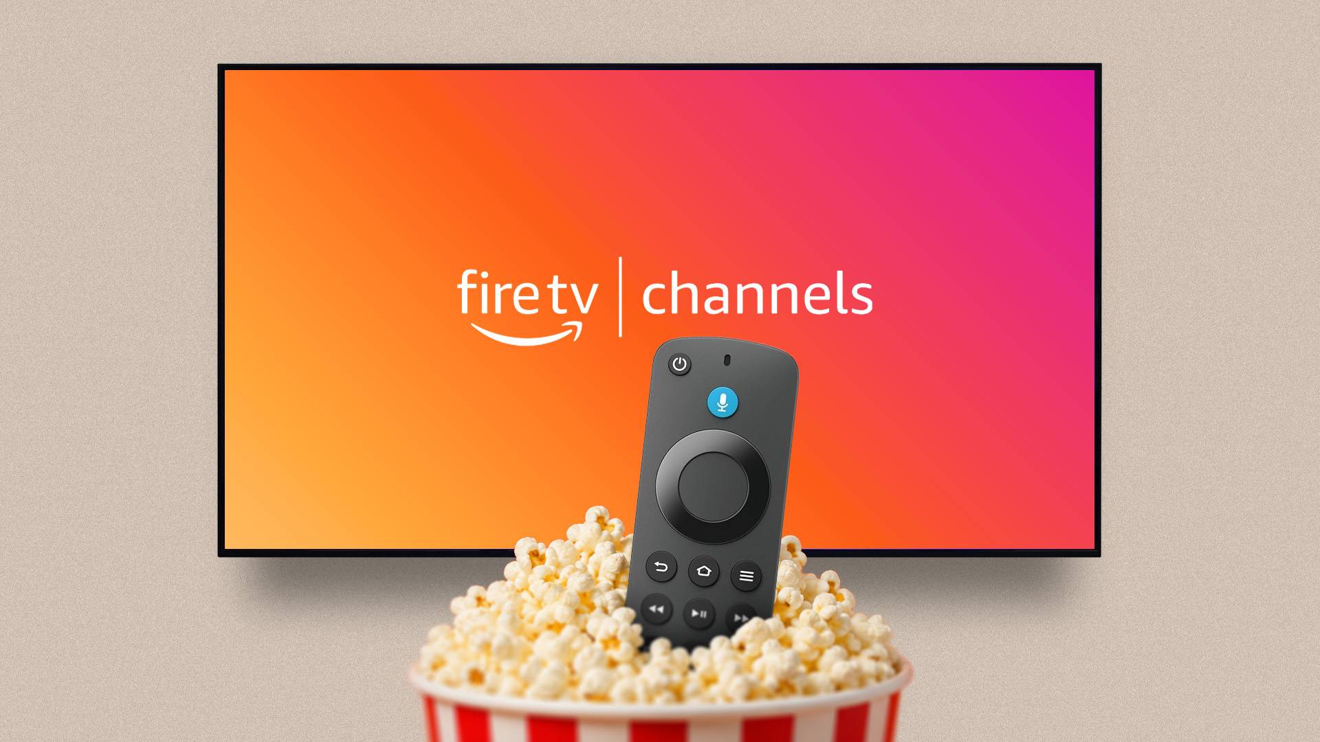 I cut my monthly television bill to $0 using built - in Fire TV live channel tools